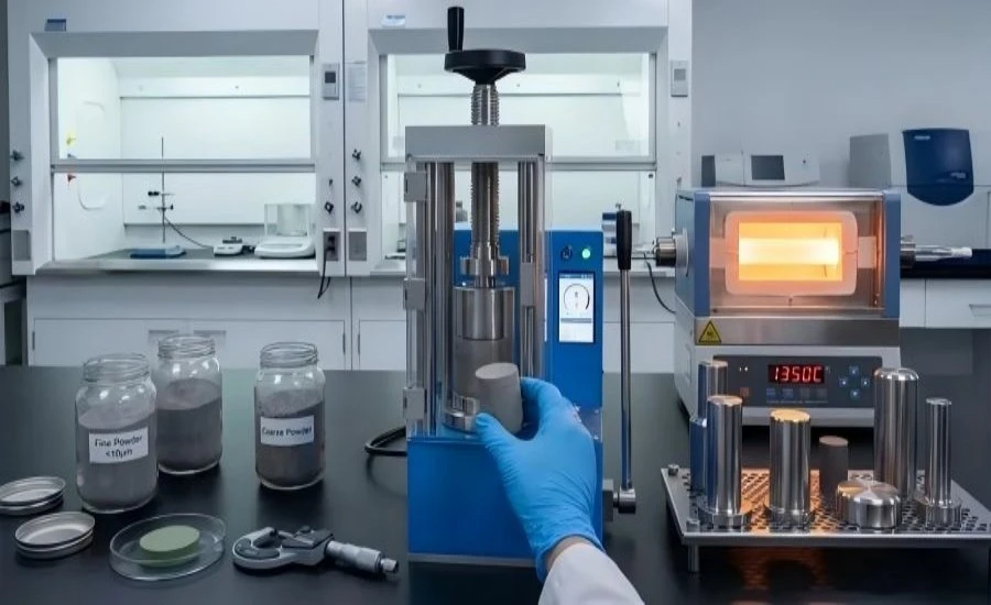 Sintered Metal Powder Sintering Temperature | NAVI Titanium Sintered Metal Powder Sintering Temperature | NAVI Titanium