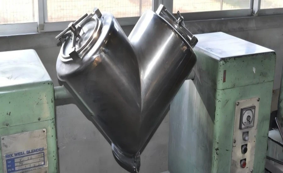 Sintered Metal Powder Mixed System | NAVI Titanium Sintered Metal Powder Mixed System | NAVI Titanium